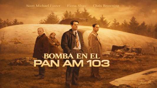 The Bombing of Pan Am 103 - Backdrops