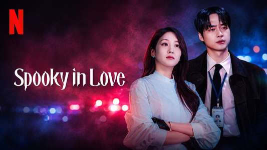 Spooky in Love - Backdrops