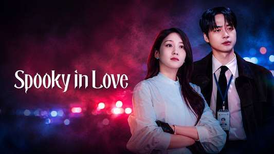 Spooky in Love - Backdrops