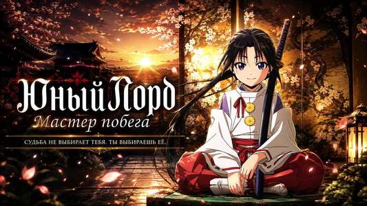 The Elusive Samurai - Backdrops