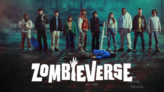 Zombieverse - Backdrops