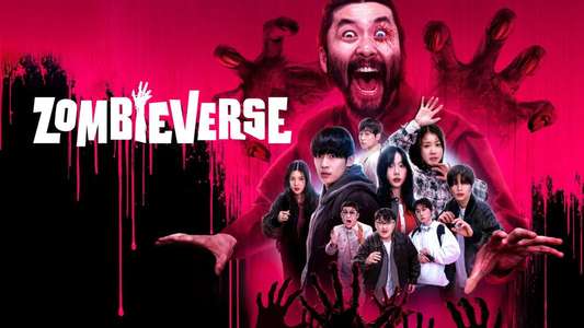 Zombieverse - Backdrops
