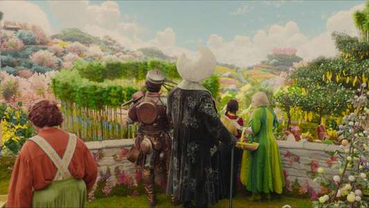 The Magic Faraway Tree - Backdrops