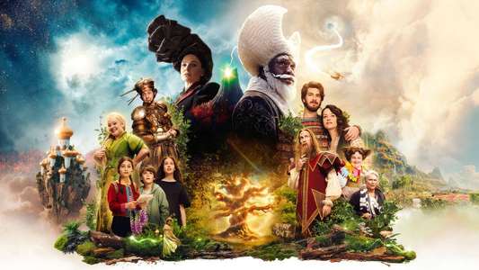 The Magic Faraway Tree - Backdrops