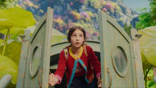 The Magic Faraway Tree - Backdrops