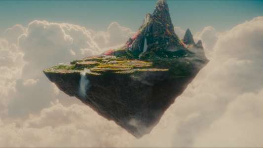 The Magic Faraway Tree - Backdrops