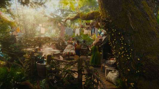 The Magic Faraway Tree - Backdrops