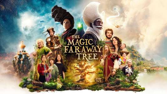 The Magic Faraway Tree - Backdrops