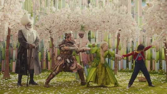 The Magic Faraway Tree - Backdrops