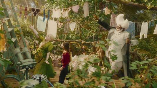 The Magic Faraway Tree - Backdrops