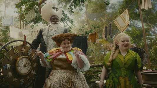 The Magic Faraway Tree - Backdrops