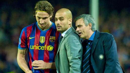 Mourinho - Backdrops