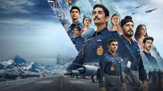 Operation Safed Sagar - Backdrops