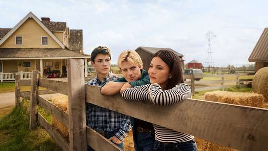 My Life with the Walter Boys - Backdrops