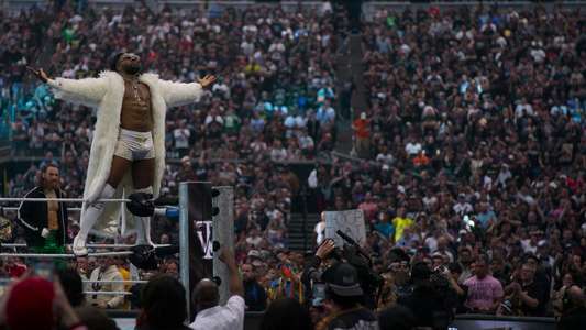 WWE: Unreal - Backdrops