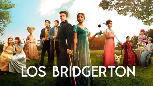 Bridgerton - Backdrops