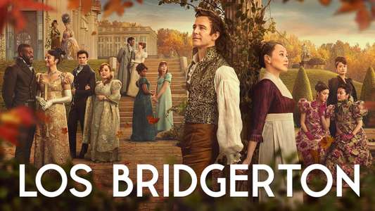 Bridgerton - Backdrops
