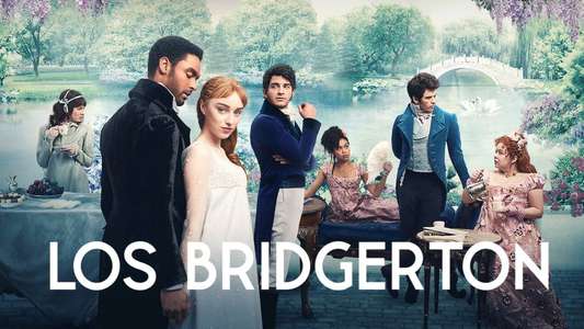 Bridgerton - Backdrops