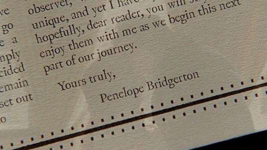 Bridgerton - Backdrops