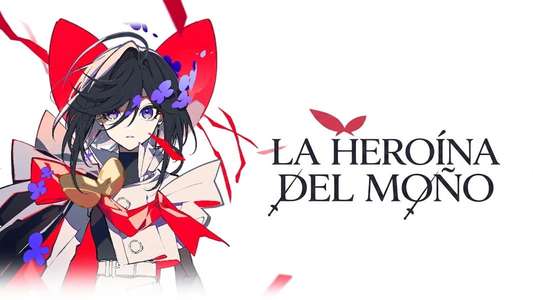 THE RIBBON HERO - Backdrops
