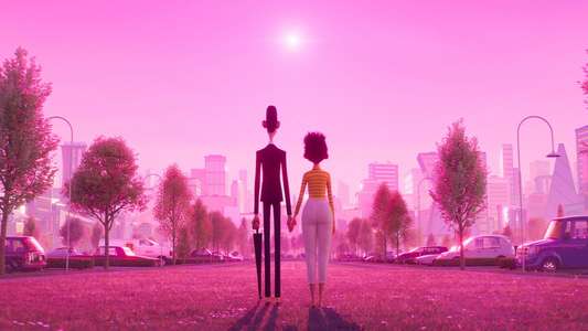 Not Alone - Backdrops