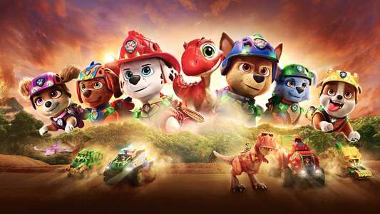 PAW Patrol: The Dino Movie - Backdrops