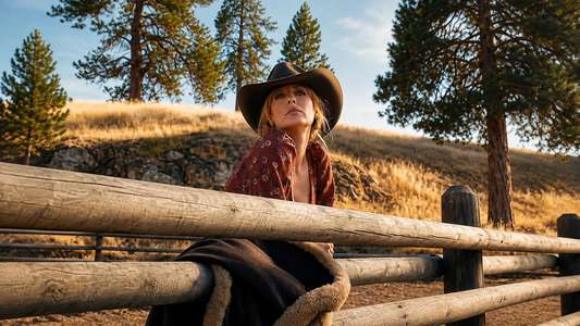 Dutton Ranch - Backdrops