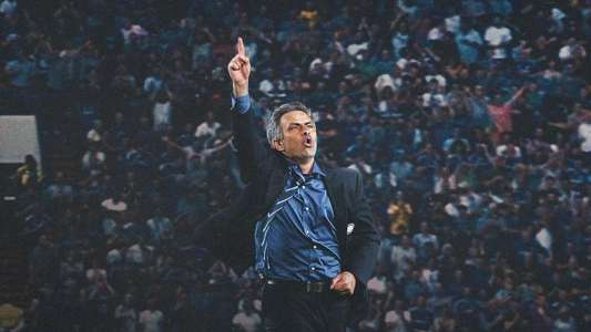 Mourinho - Backdrops