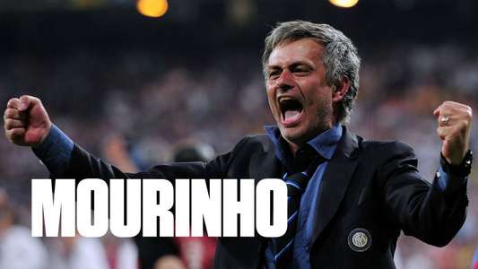 Mourinho - Backdrops