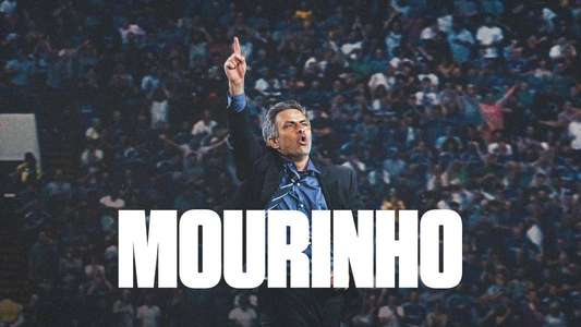 Mourinho - Backdrops
