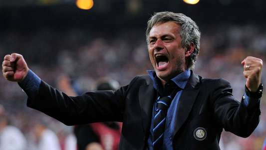 Mourinho - Backdrops