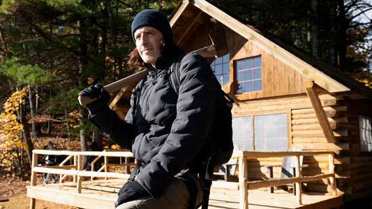 The Chosen in the Wild with Bear Grylls - Backdrops