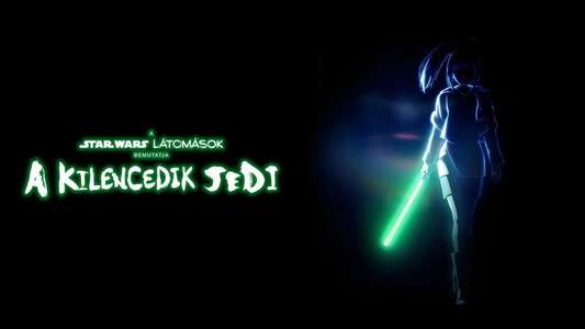 Star Wars: Visions Presents - The Ninth Jedi - Backdrops