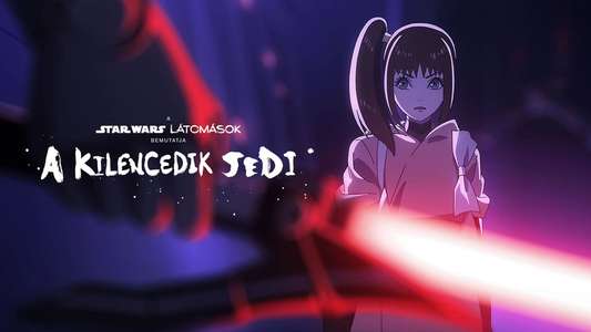 Star Wars: Visions Presents - The Ninth Jedi - Backdrops