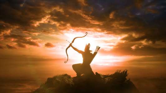 Ramayana: Part One - Backdrops