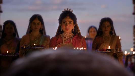 Ramayana: Part One - Backdrops