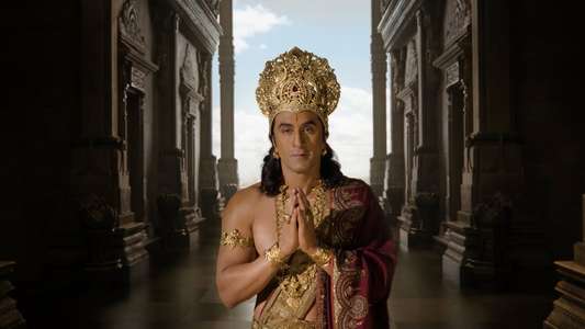 Ramayana: Part One - Backdrops
