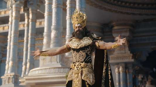 Ramayana: Part One - Backdrops