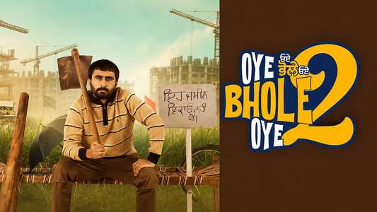 Oye Bhole Oye 2 - Backdrops
