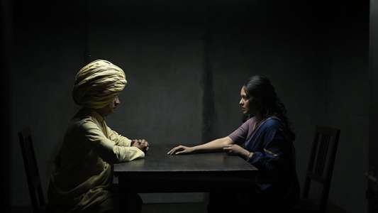Maya Satya Bhram - Backdrops