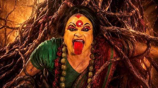 Bhootu Aaya Bhago - Backdrops
