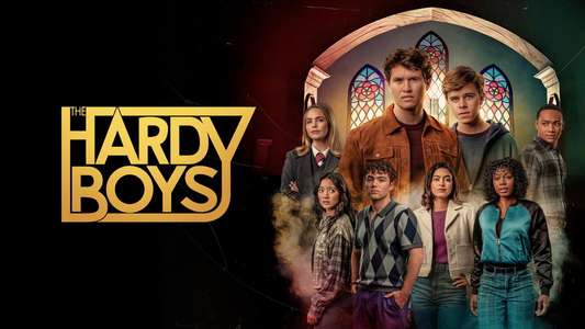 The Hardy Boys - Backdrops