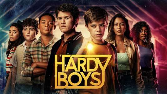 The Hardy Boys - Backdrops