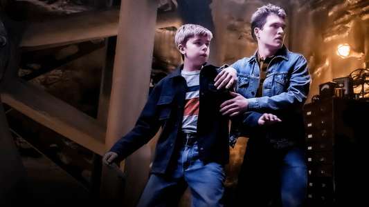 The Hardy Boys - Backdrops