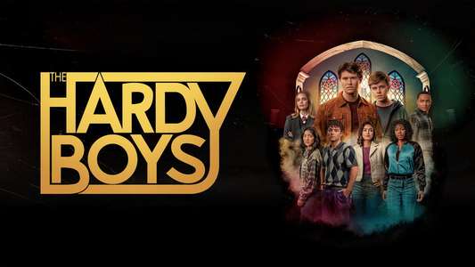 The Hardy Boys - Backdrops