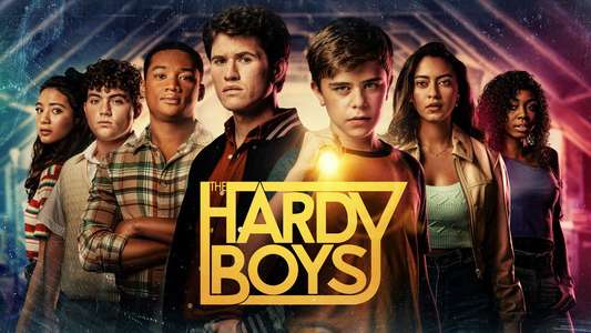 The Hardy Boys - Backdrops
