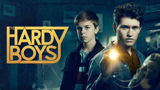 The Hardy Boys - Backdrops