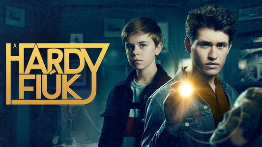 The Hardy Boys - Backdrops