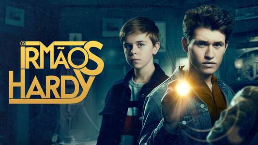 The Hardy Boys - Backdrops