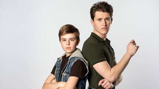 The Hardy Boys - Backdrops